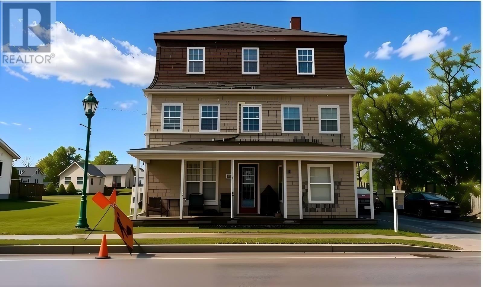 51 Water Street E, Georgetown, Prince Edward Island
