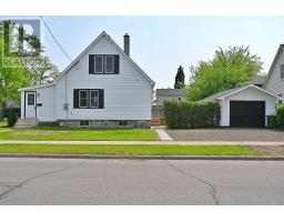 52 WOODWORTH AVENUE, St. Thomas, Ontario