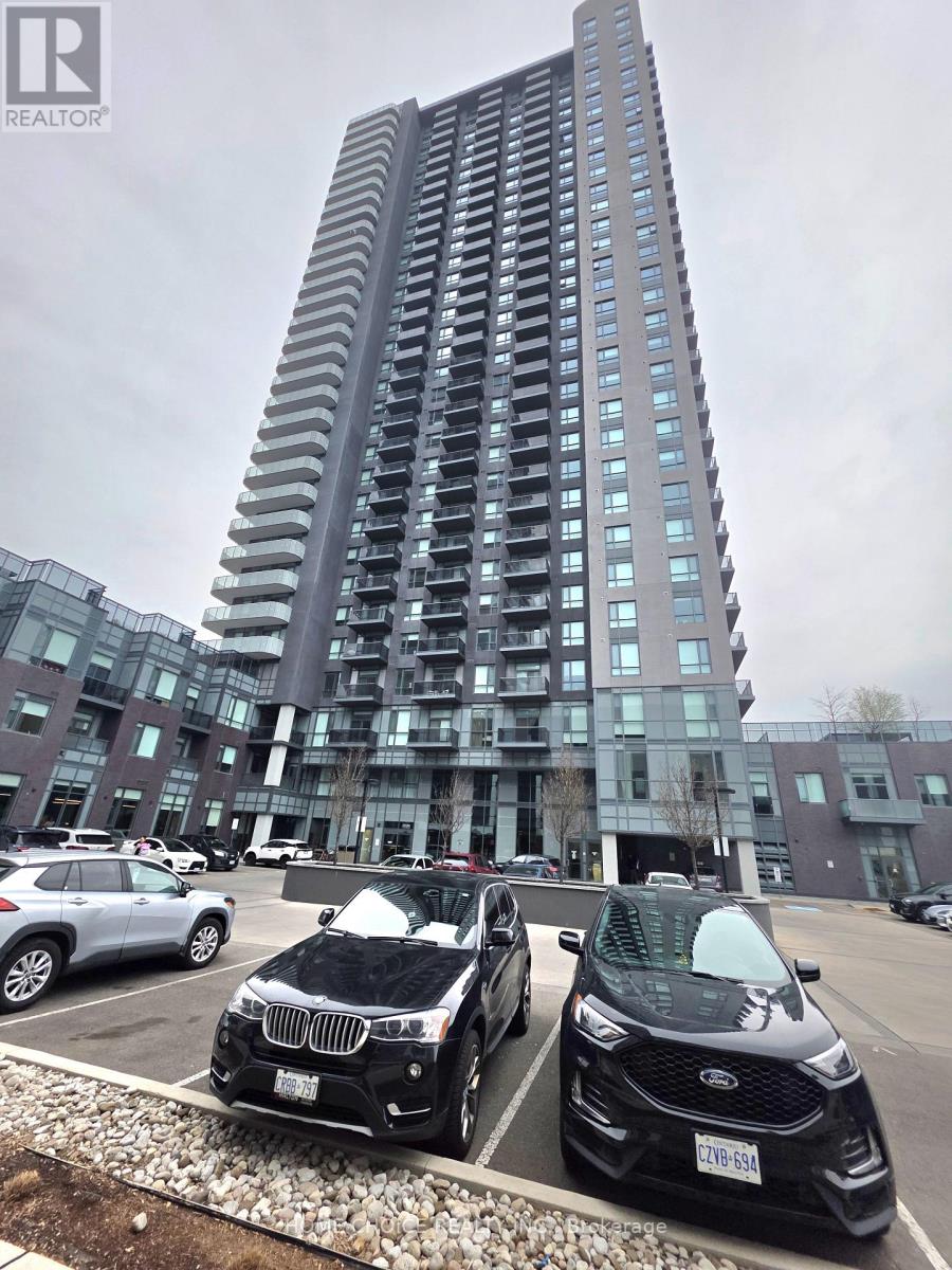 3119 - 8 NAHANI WAY E, Mississauga, Ontario