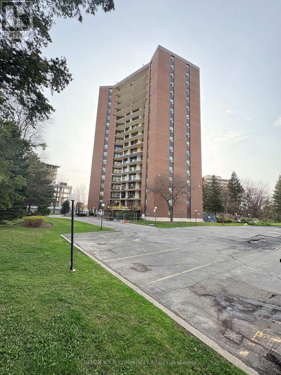 1405 - 335 Mill Road, Toronto, Ontario  M9C 1Y6 - Photo 2 - W13079486