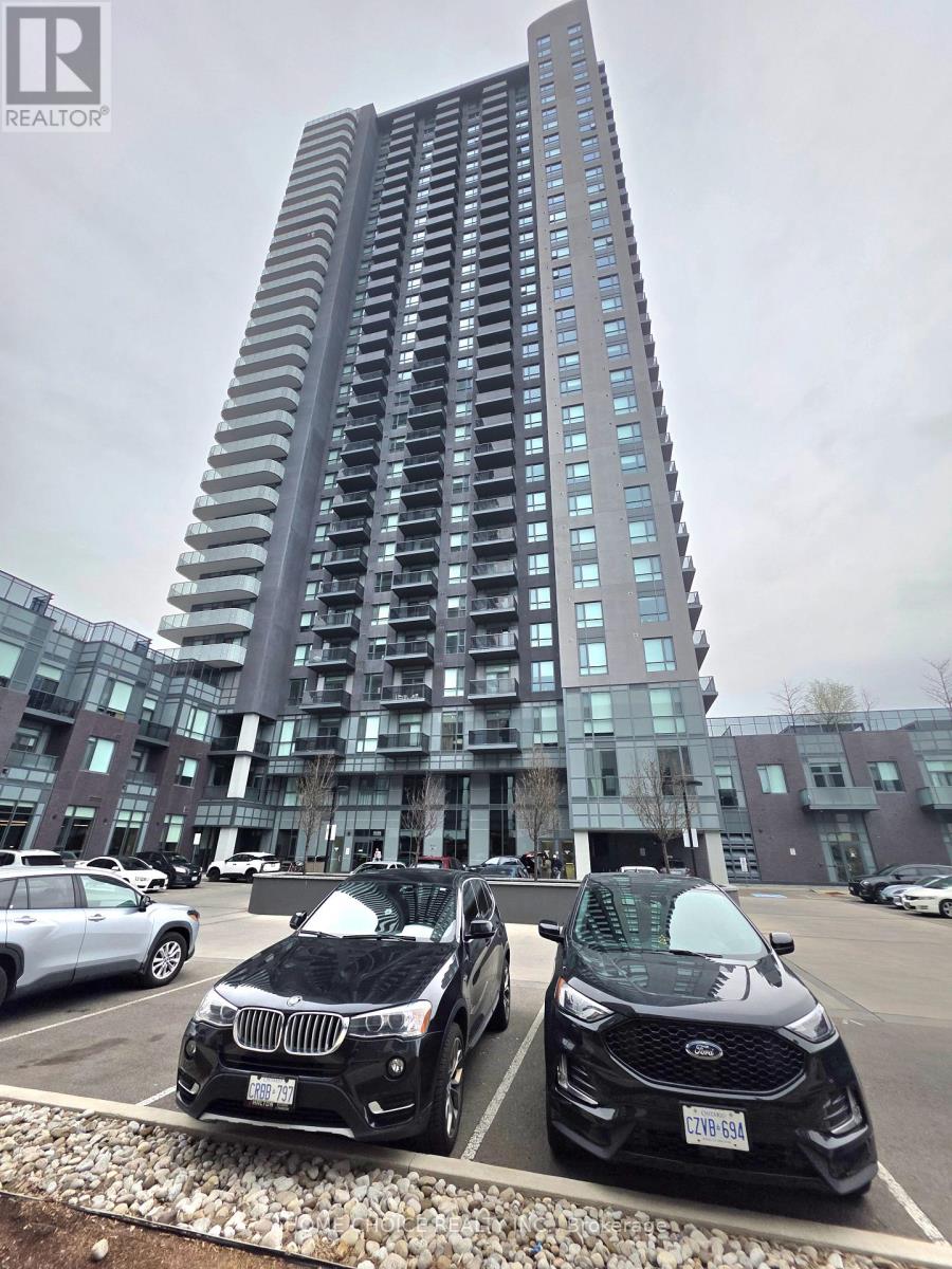 3119 - 8 Nahani Way E, Mississauga, Ontario  L4Z 0C6 - Photo 2 - W13051136