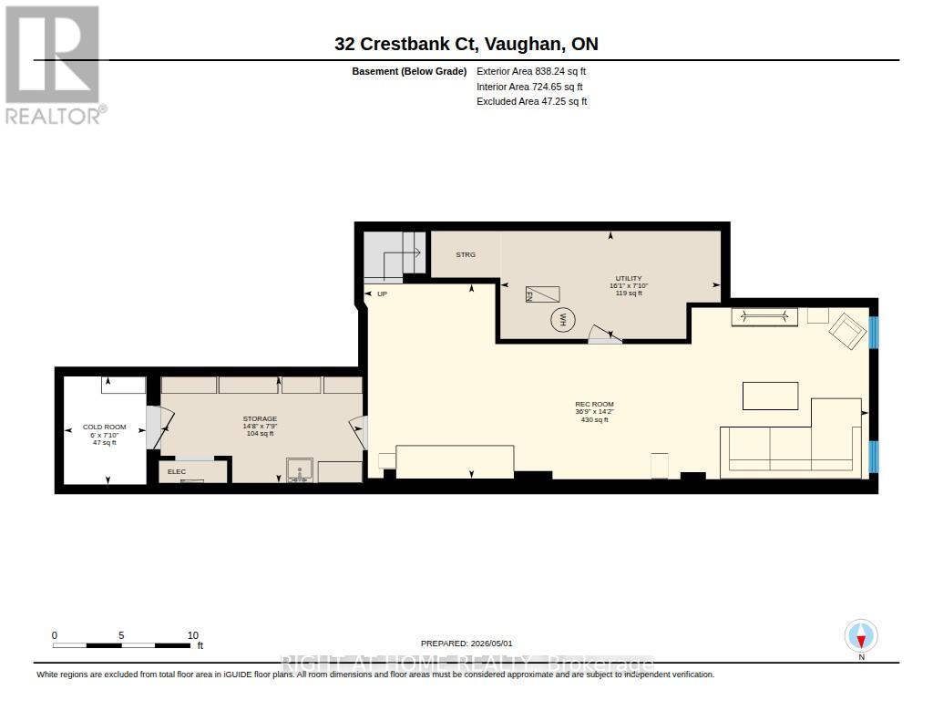 32 Crestbank Court, Vaughan, Ontario  L6A 0B2 - Photo 42 - N13079562
