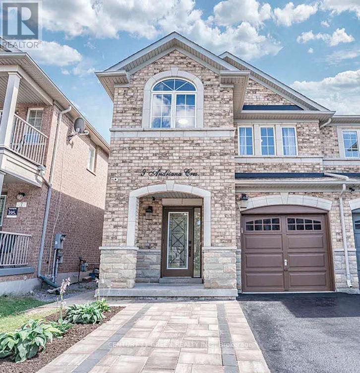 9 ANDRIANA CRESCENT, Markham, Ontario