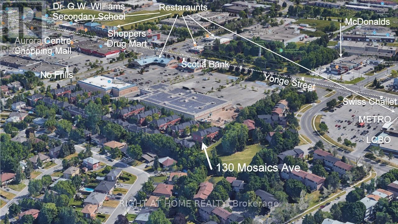 130 Mosaics Avenue, Aurora, Ontario  L4G 7L5 - Photo 32 - N13079746