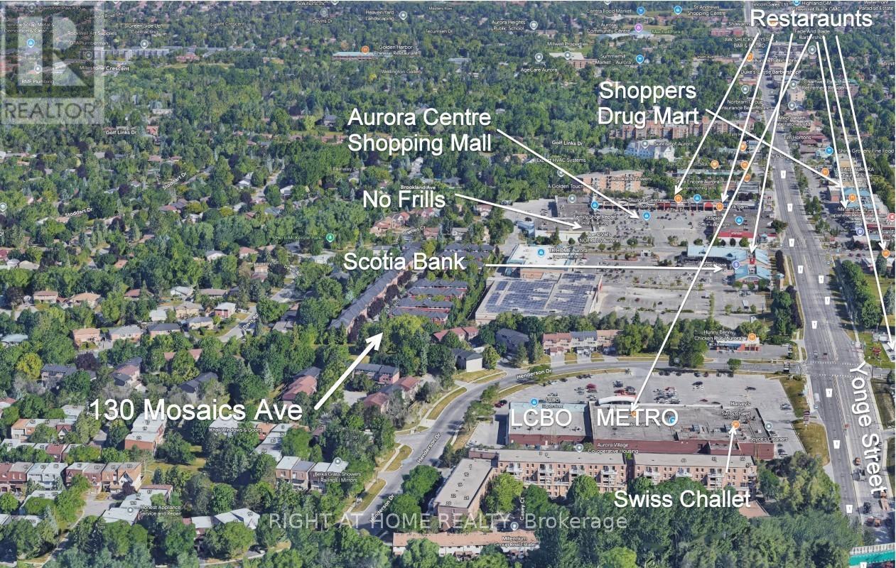 130 Mosaics Avenue, Aurora, Ontario  L4G 7L5 - Photo 33 - N13079746