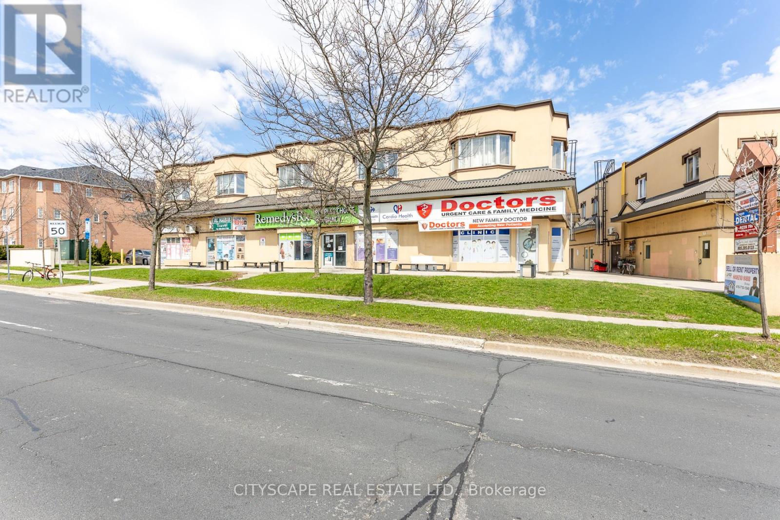 101-BSMT - 2860 DENISON STREET, Markham, Ontario