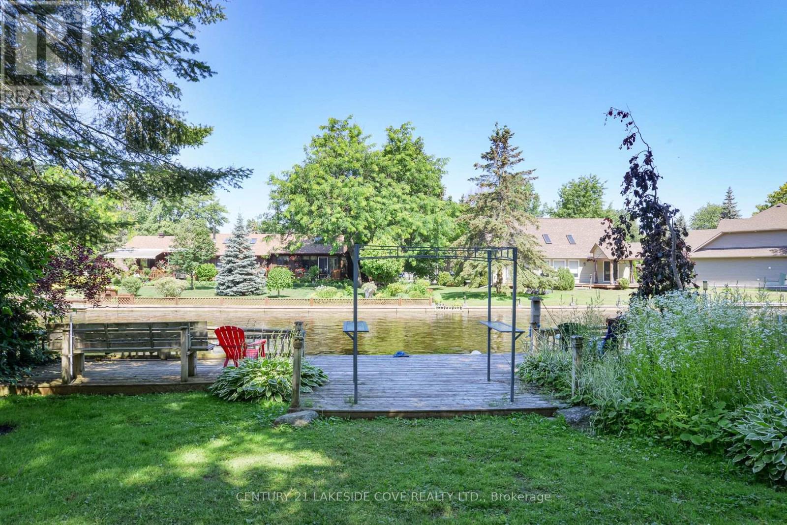 40 Ridge Avenue, Ramara (Brechin), Ontario  L0K 1B0 - Photo 31 - S13079740