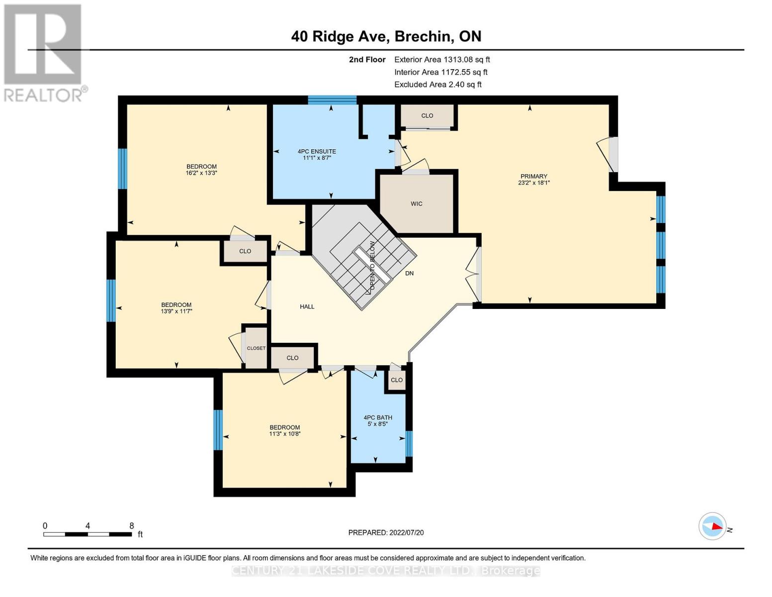 40 Ridge Avenue, Ramara (Brechin), Ontario  L0K 1B0 - Photo 35 - S13079740