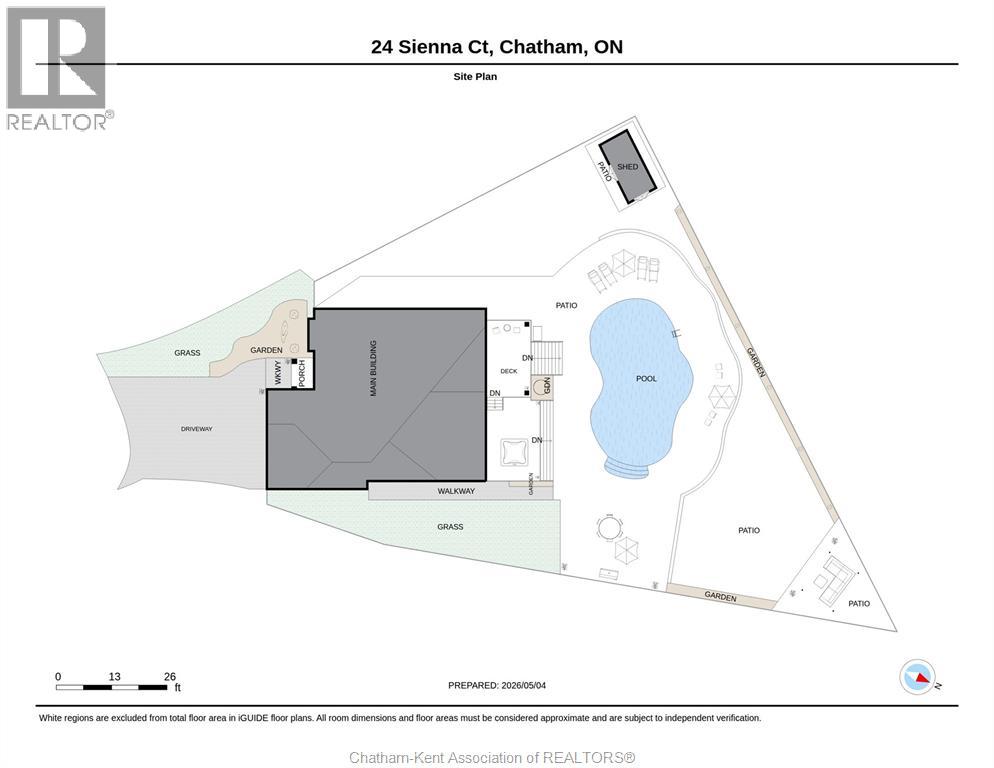 24 Sienna Court, Chatham, Ontario  N7M 0R9 - Photo 47 - 26009931