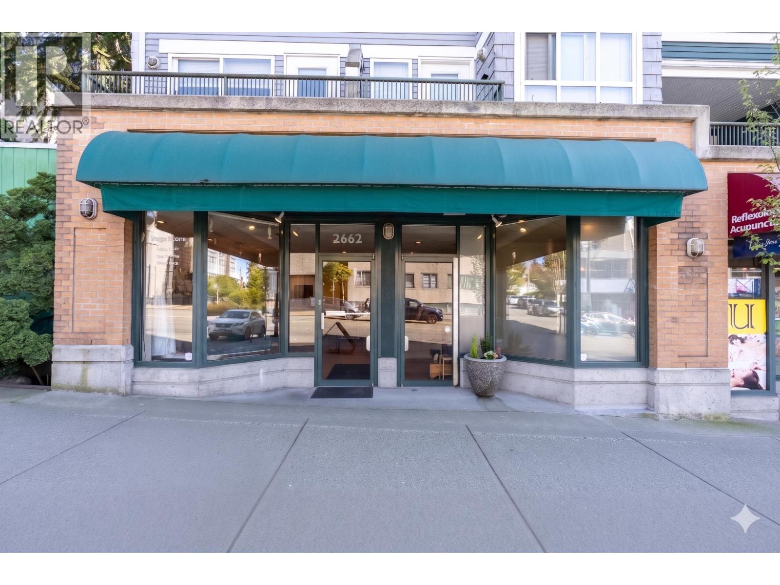 2662 W 4TH AVENUE, vancouver, British Columbia