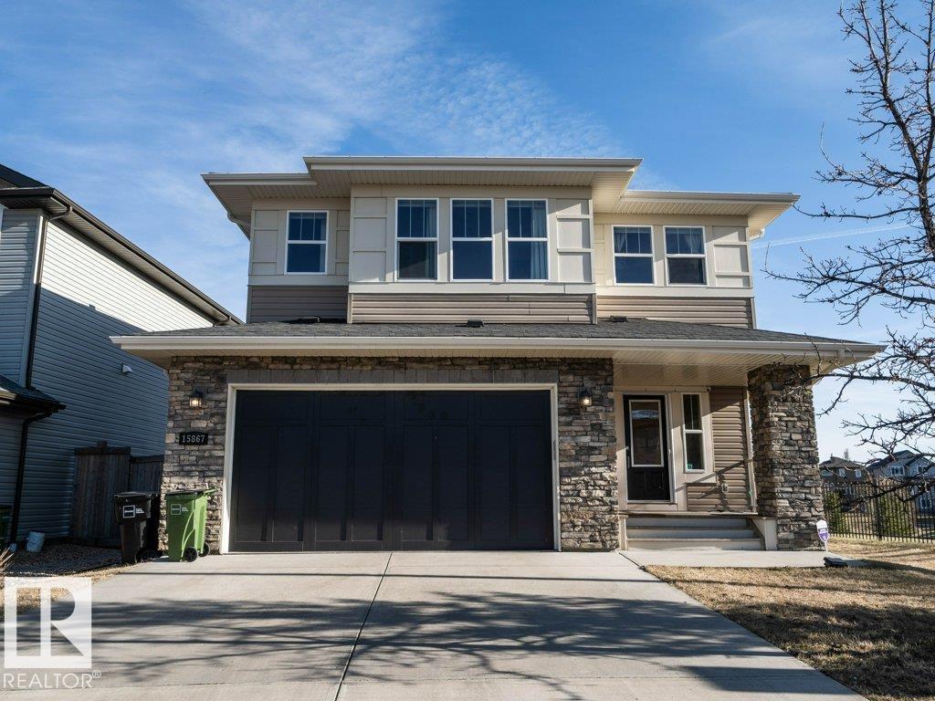 15867 11 Av SW, Edmonton, Alberta  T6W 2H3 - Photo 2 - E4485614