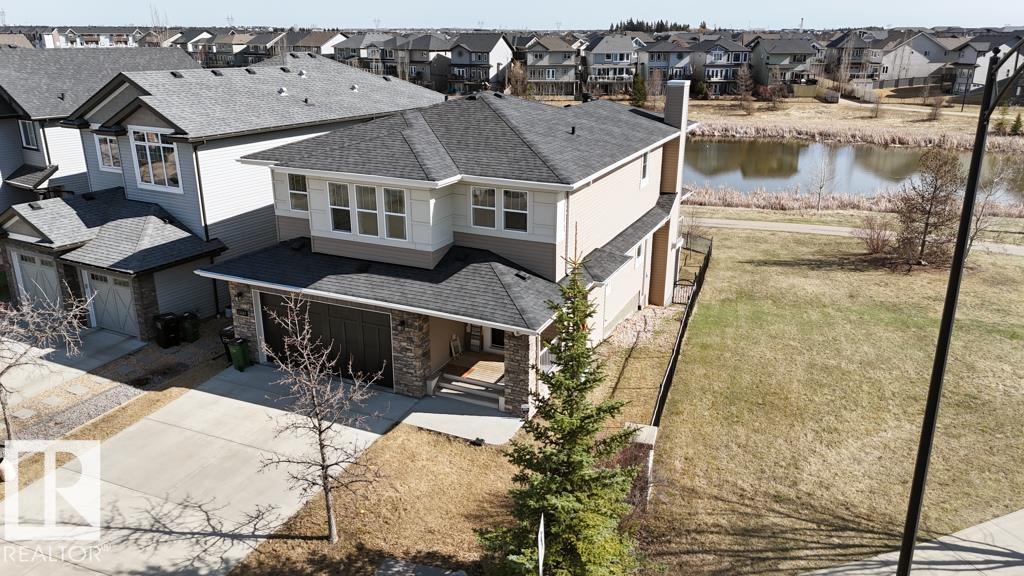 15867 11 Av SW, Edmonton, Alberta  T6W 2H3 - Photo 4 - E4485614