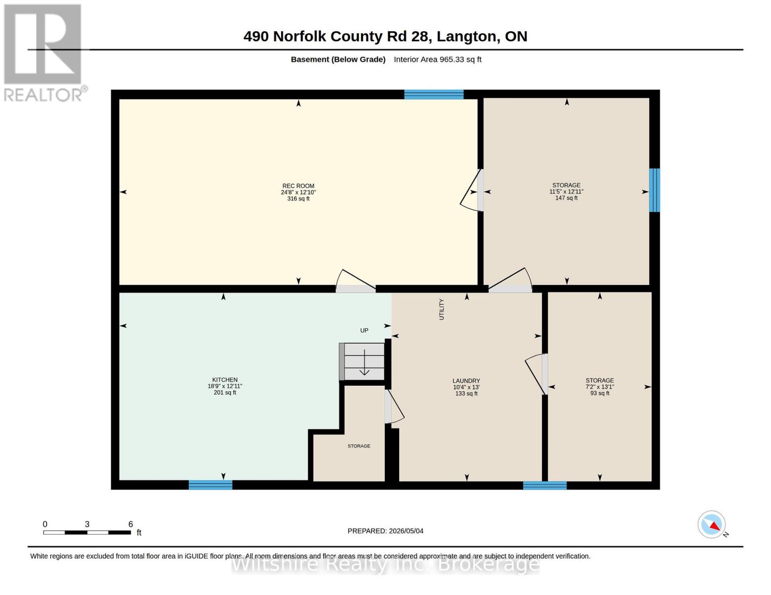 490 Norfolk County 28 Road, Norfolk, Ontario  N0E 1G0 - Photo 30 - X13078652