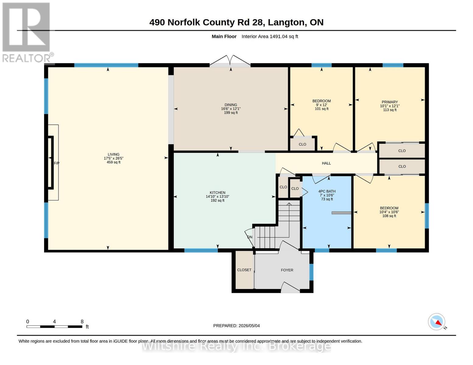 490 Norfolk County 28 Road, Norfolk, Ontario  N0E 1G0 - Photo 29 - X13078652