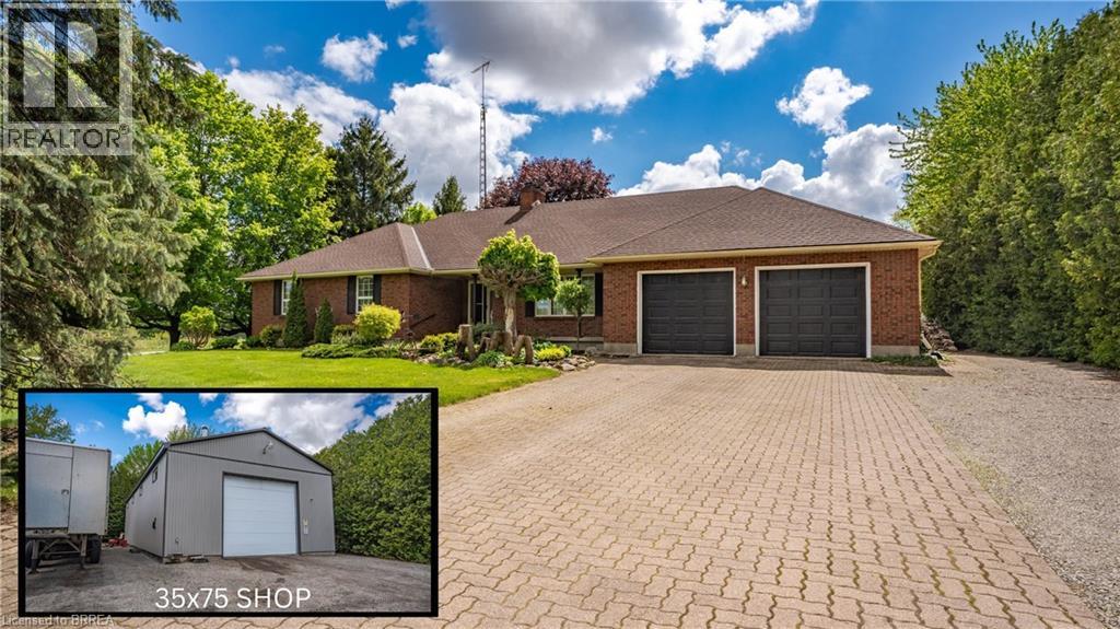 3 HUFFMAN Court, Vanessa, Ontario