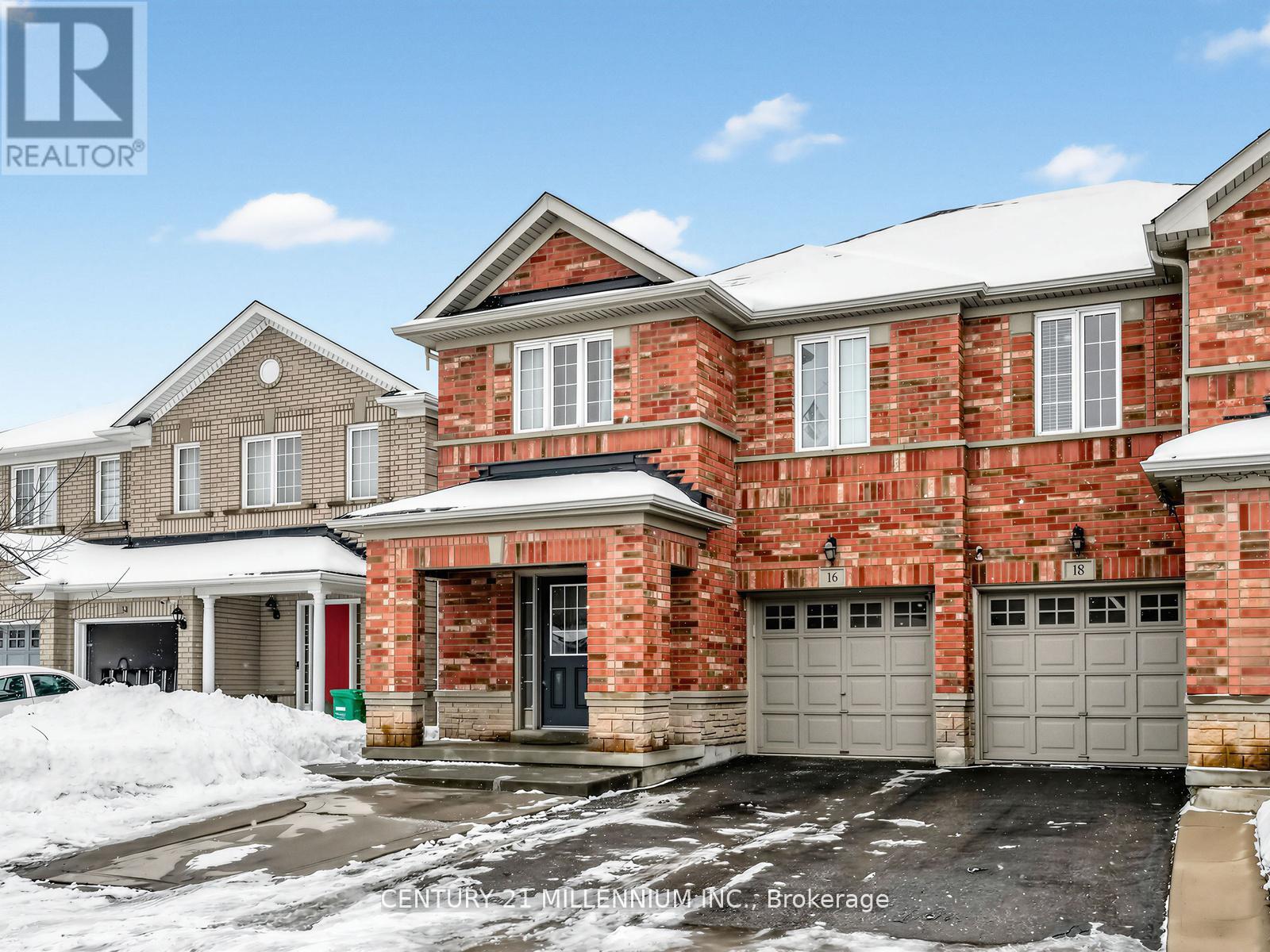 16 ALBERY ROAD, Brampton, Ontario