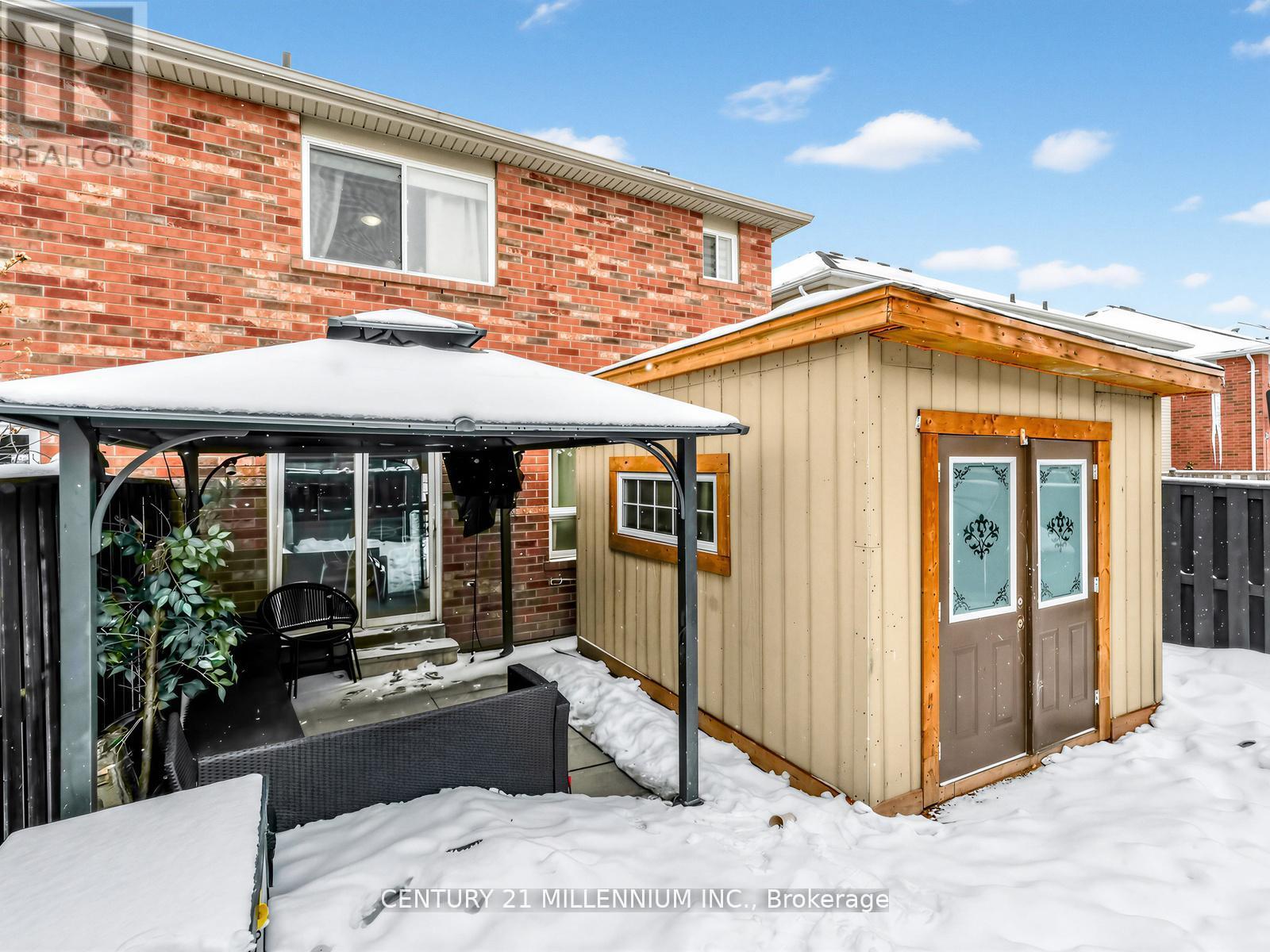 16 Albery Road, Brampton, Ontario  L7A 0K7 - Photo 42 - W13079566