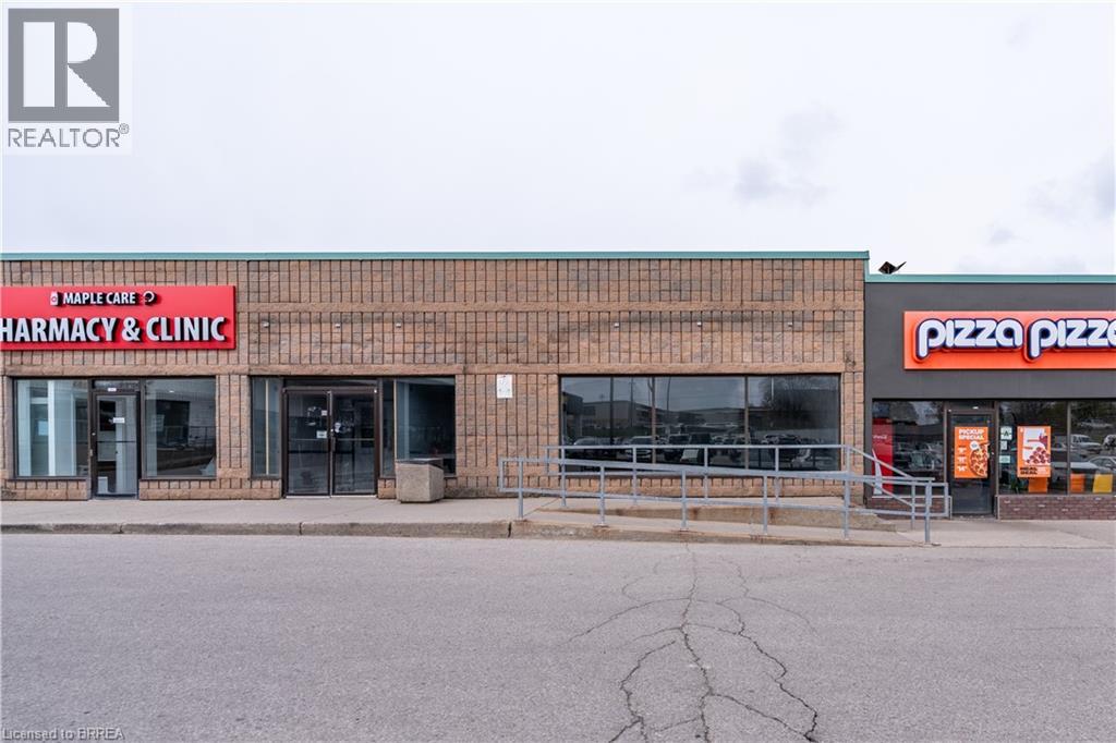 603 COLBORNE Street Unit# 9, Brantford, Ontario