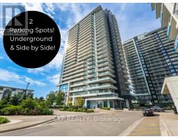 2508 - 2560 EGLINTON AVENUE W, Mississauga, Ontario