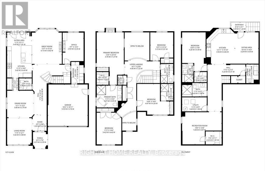 3352 Petrie Way, Oakville, Ontario  L6L 6V8 - Photo 47 - W13079666