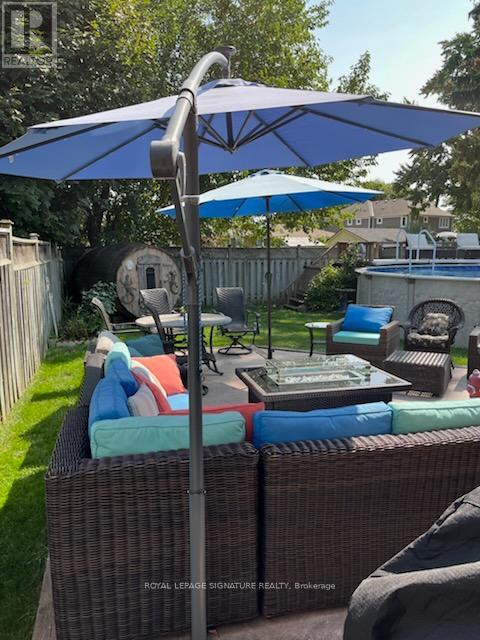 2002 Ingledale Road, Mississauga, Ontario  L5J 2H2 - Photo 46 - W13079686