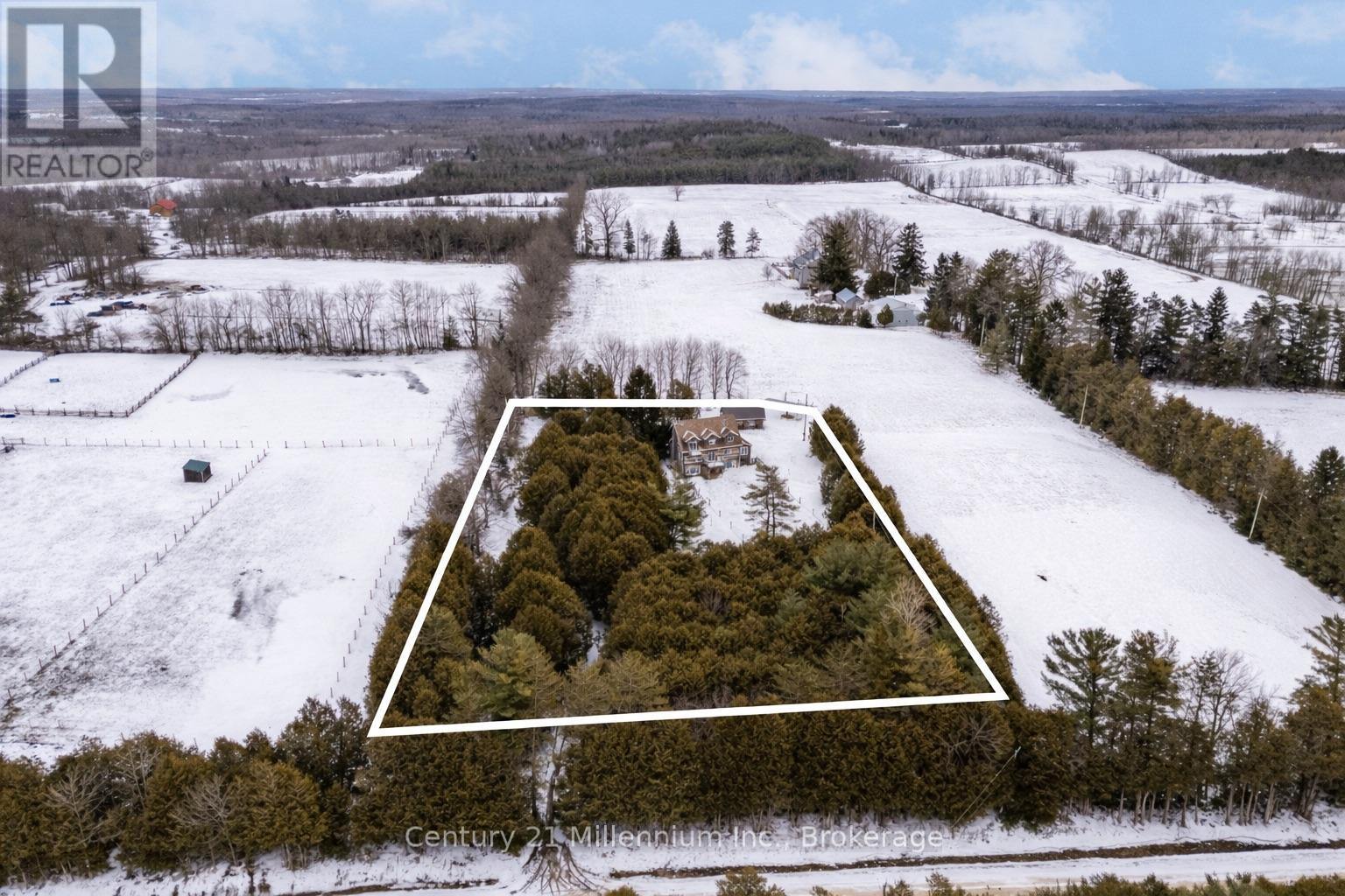234491 Concession 2 Wgr, West Grey, Ontario  N0G 1R0 - Photo 1 - X12886764