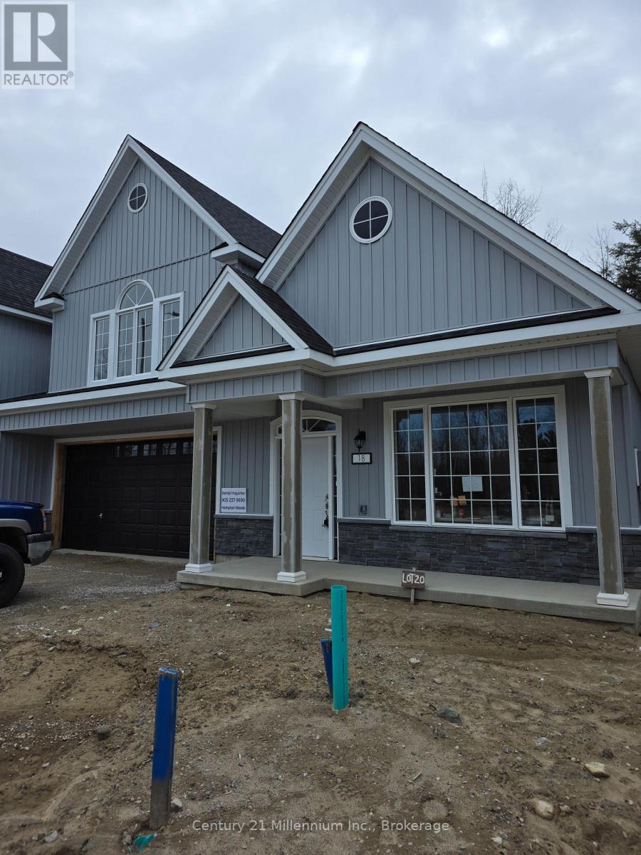 18 Steinway Street, Saugeen Shores, Ontario  N0H 2L0 - Photo 1 - X12988466