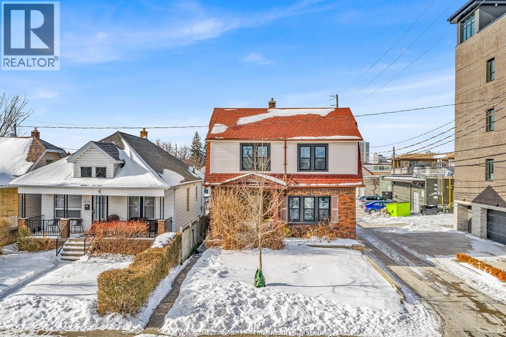 1027 MARENTETTE AVENUE, windsor, Ontario