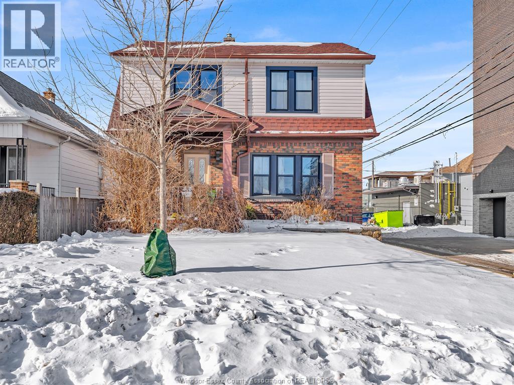 1027 Marentette Avenue, Windsor, Ontario  N9A 2A4 - Photo 7 - 26009994