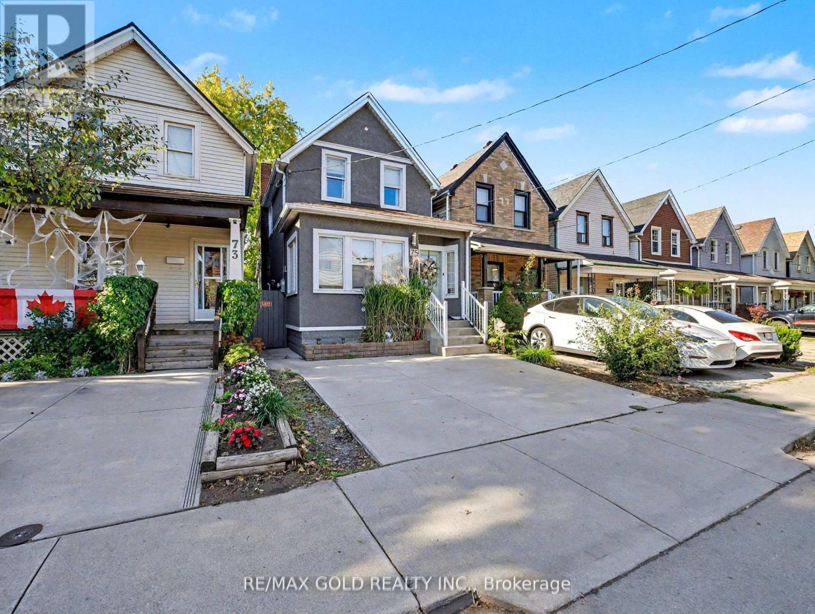 75 CHESTNUT AVENUE, Hamilton, Ontario
