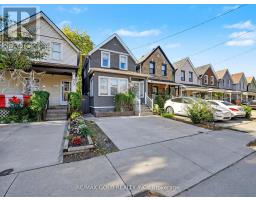 75 CHESTNUT AVENUE, Hamilton, Ontario