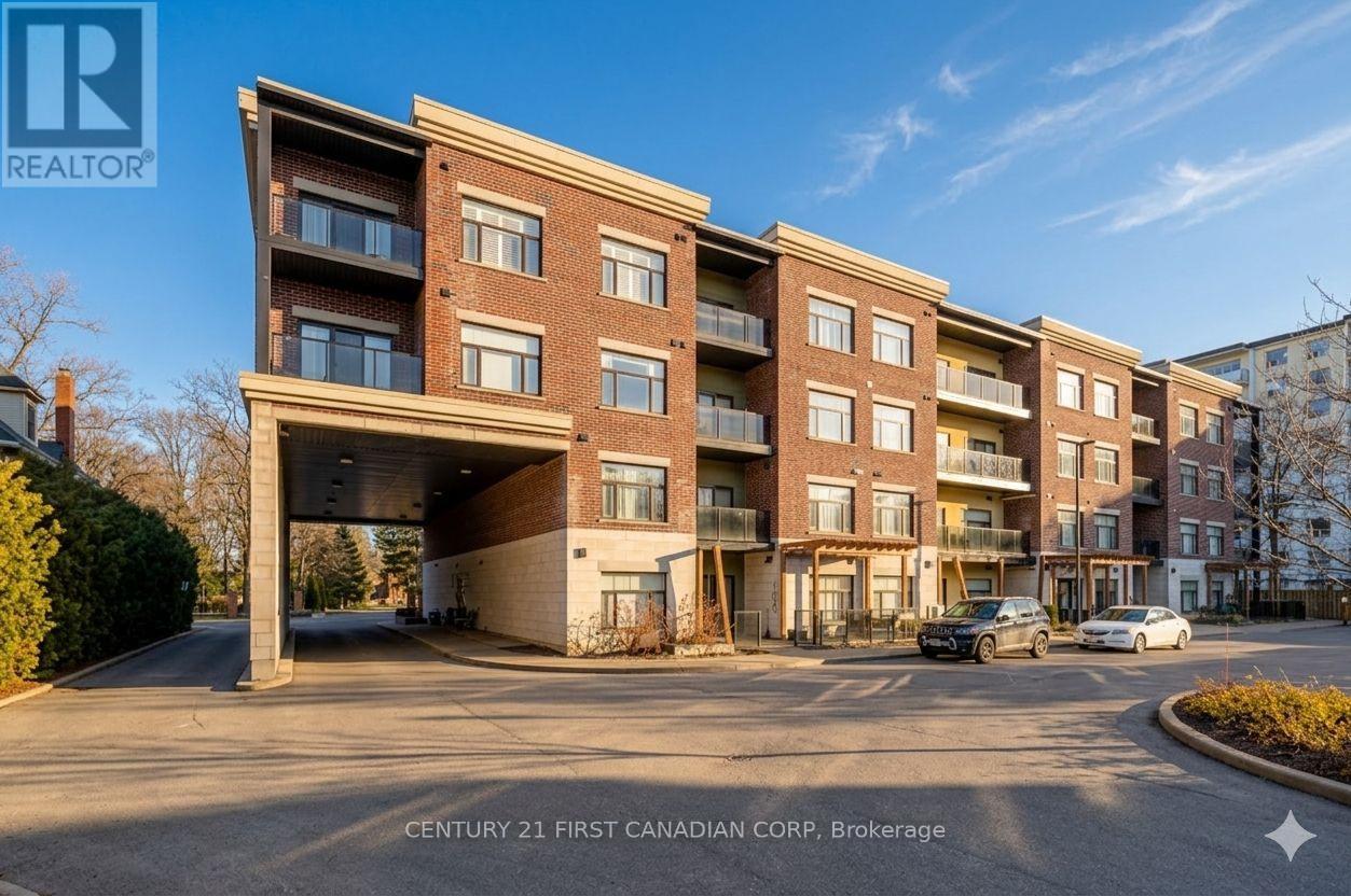 410 - 89 Ridout Street S, London South, Ontario  N6C 3X2 - Photo 5 - X12921986