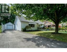 102 KRIBS Street Unit# Main, cambridge, Ontario