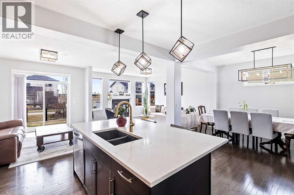 66 Skyview Point Rise NE, Calgary, Alberta  T3N 1B6 - Photo 5 - A2303559
