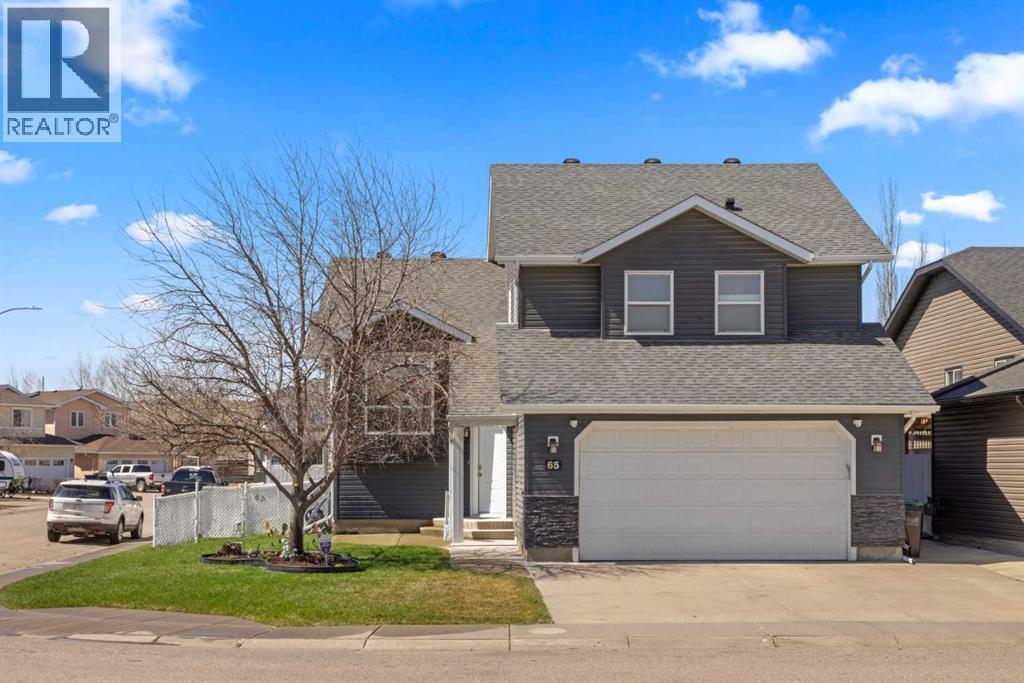 65 Canoe Circle SW, Airdrie, Alberta  T4B 2L6 - Photo 2 - A2305023