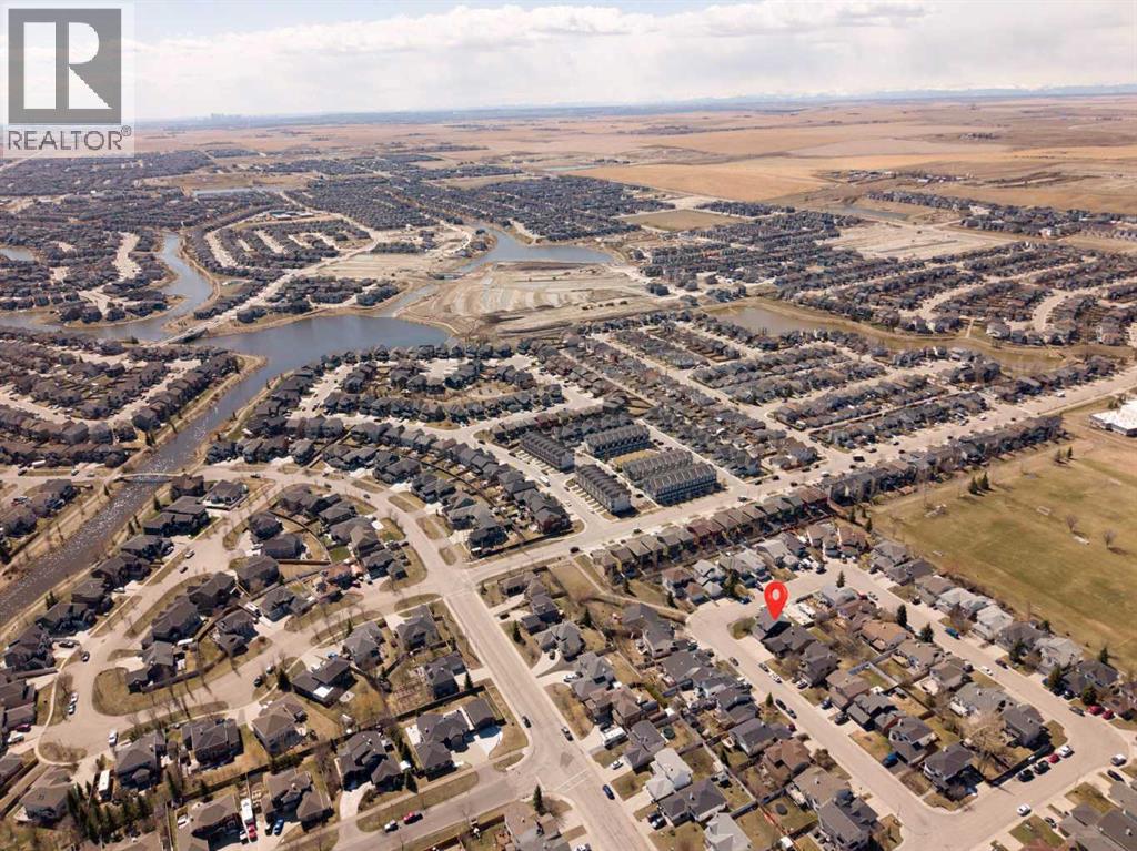 65 Canoe Circle SW, Airdrie, Alberta  T4B 2L6 - Photo 39 - A2305023