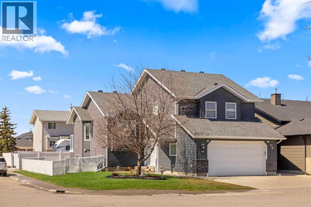65 Canoe Circle SW, Airdrie, Alberta