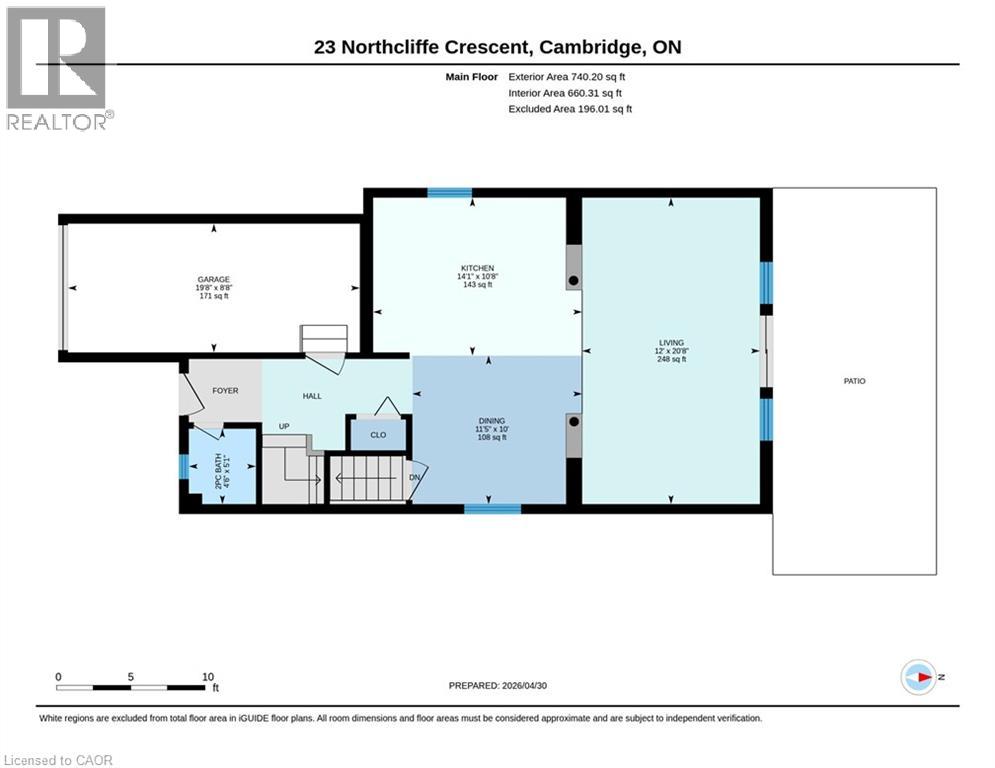 23 Northcliffe Crescent, Cambridge, Ontario  N3C 4M6 - Photo 40 - 40824403