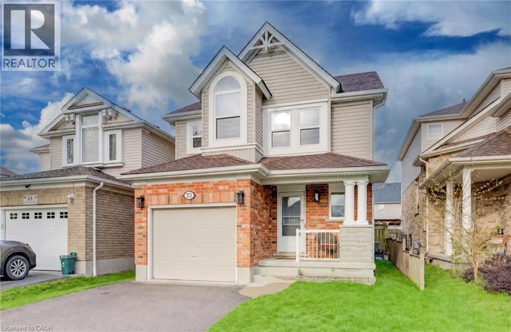 23 Northcliffe Crescent, Cambridge, Ontario  N3C 4M6 - Photo 2 - 40824403