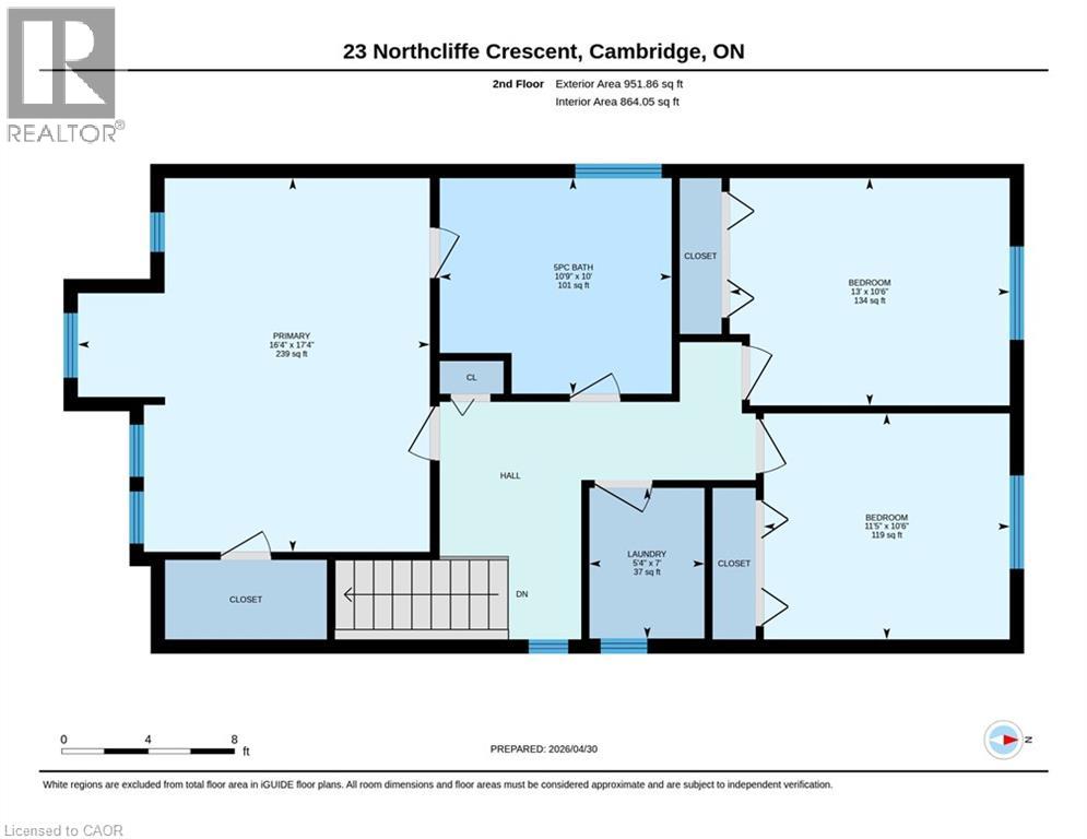 23 Northcliffe Crescent, Cambridge, Ontario  N3C 4M6 - Photo 41 - 40824403