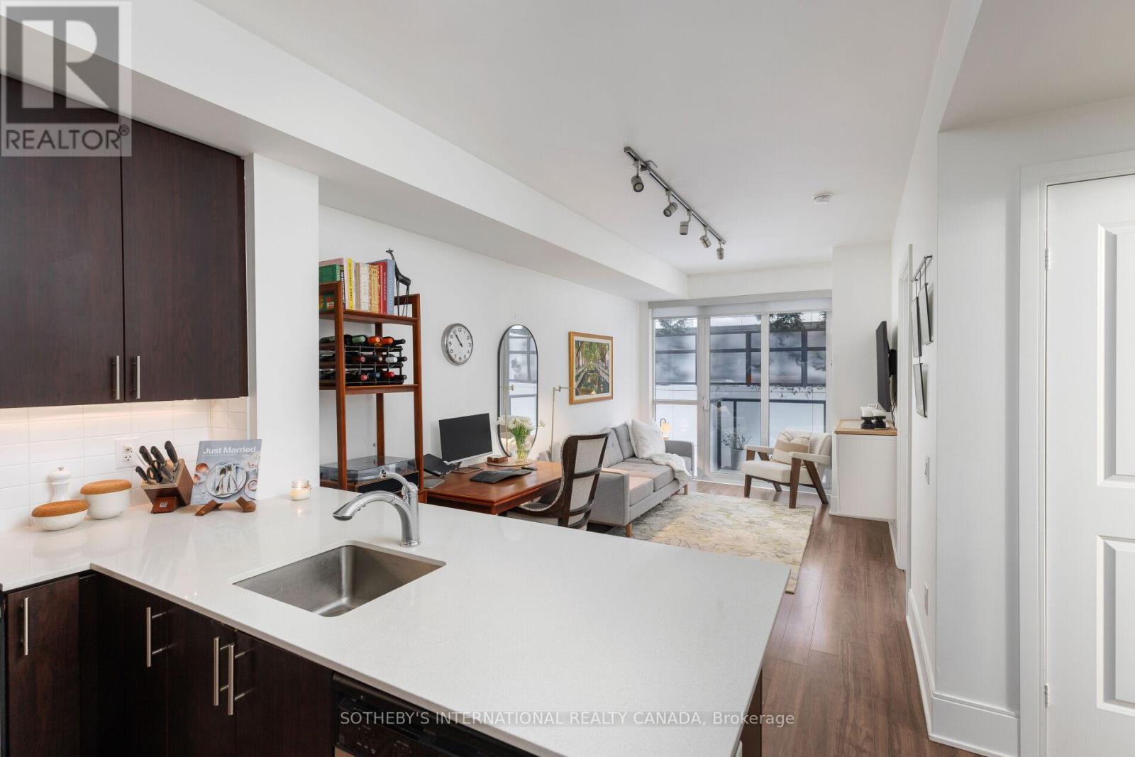 303 - 560 FRONT STREET W, Toronto, Ontario