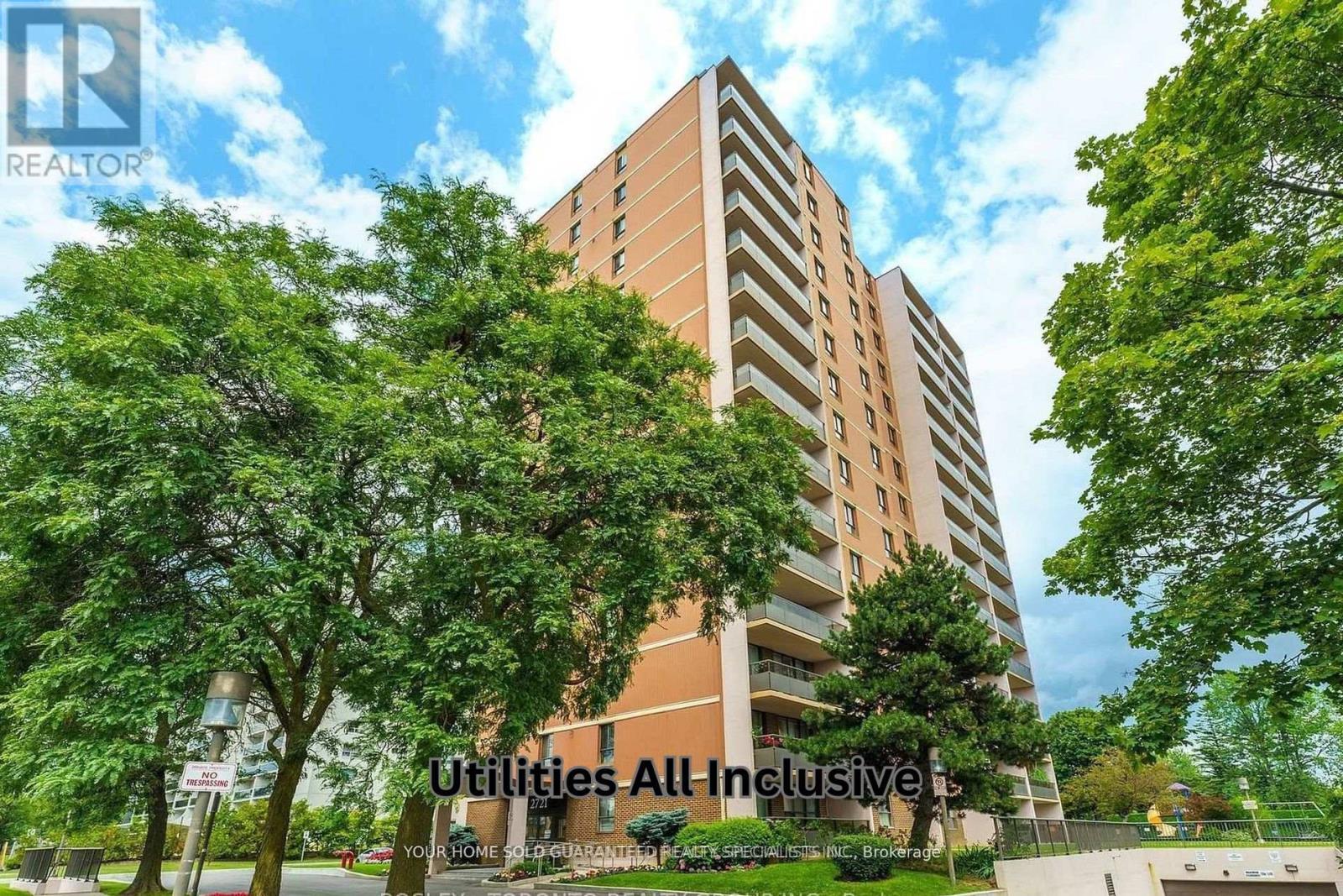 602 - 2721 Victoria Park Avenue, Toronto, Ontario  M1T 3N6 - Photo 2 - E12888590