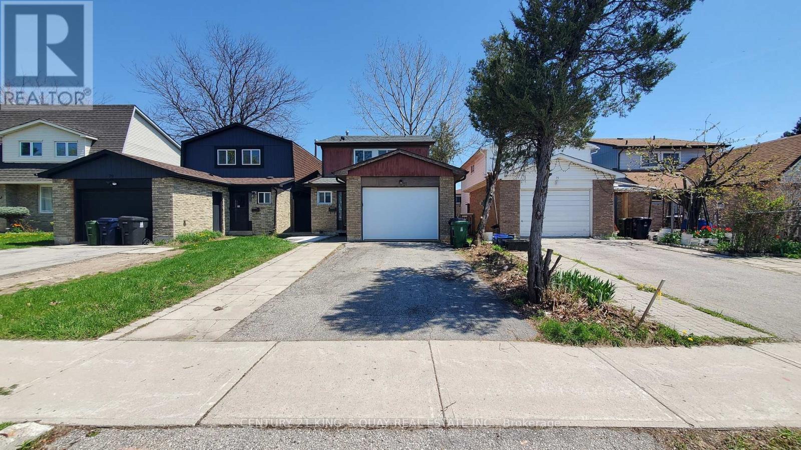 BSMT - 77 WHITE HEATHER BOULEVARD, Toronto, Ontario