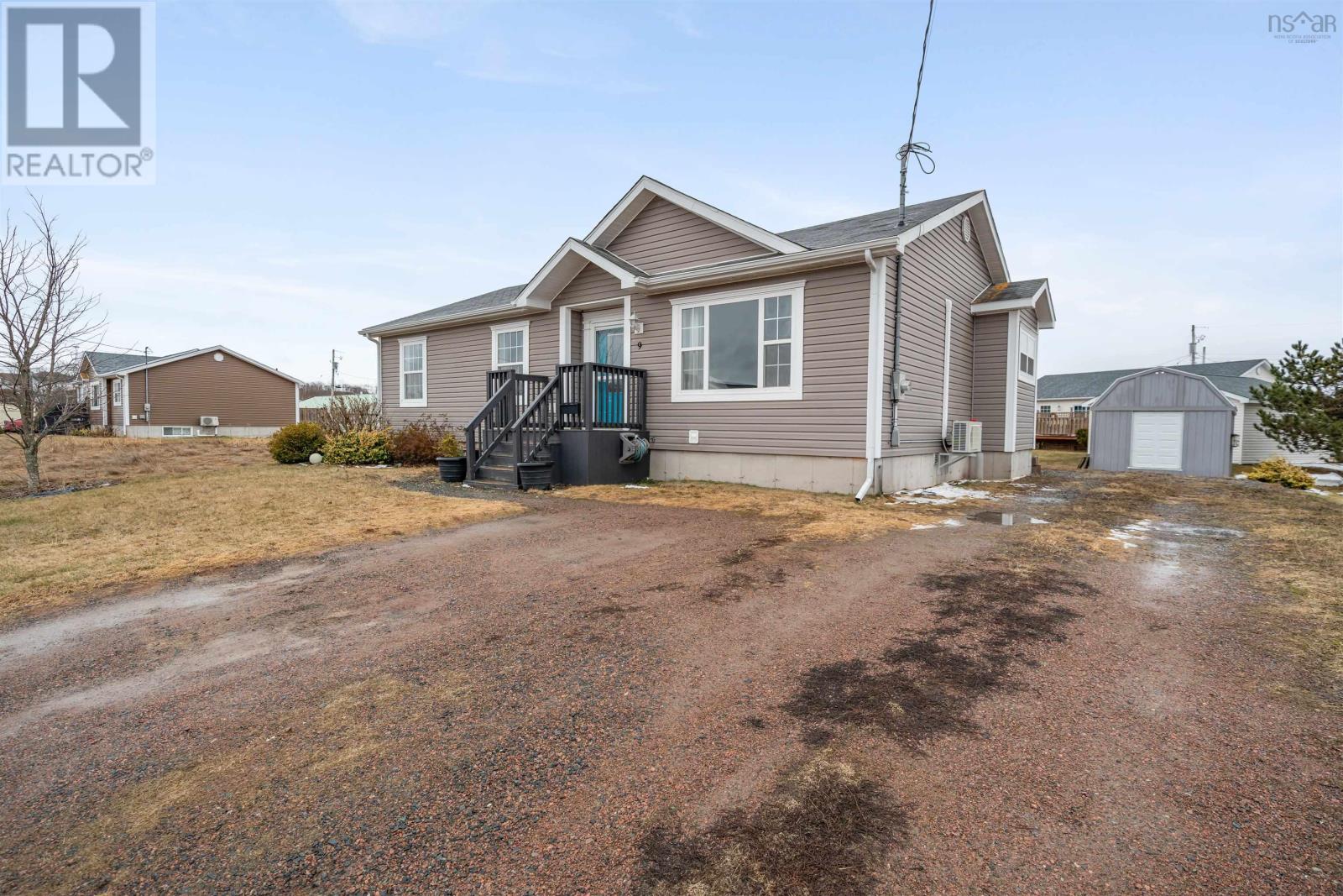 9 Fleming Avenue, Amherst, Nova Scotia  B4H 0C3 - Photo 7 - 202605791