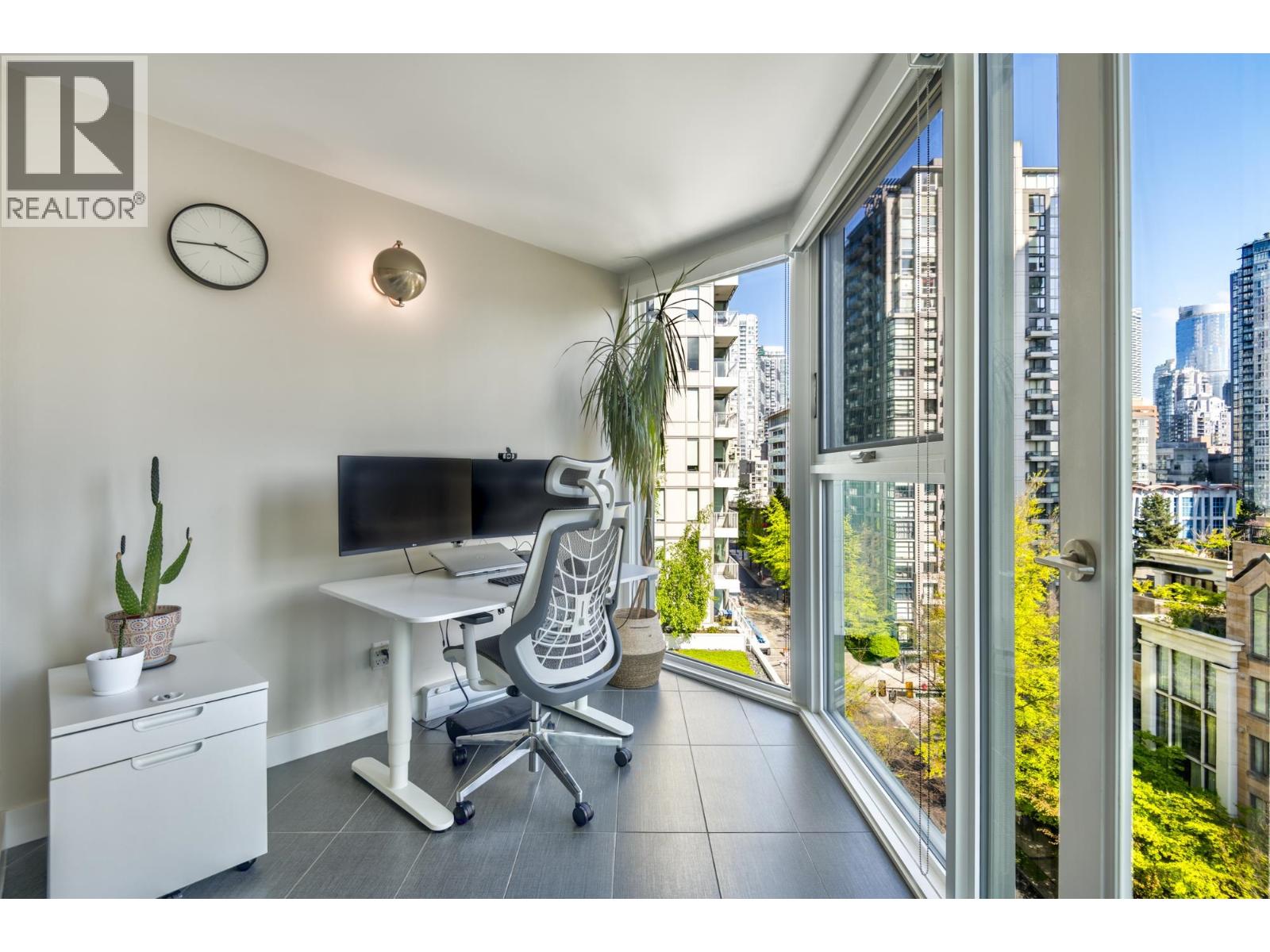 1001 1323 Homer Street, Vancouver, British Columbia  V6B 5T1 - Photo 10 - R3118874