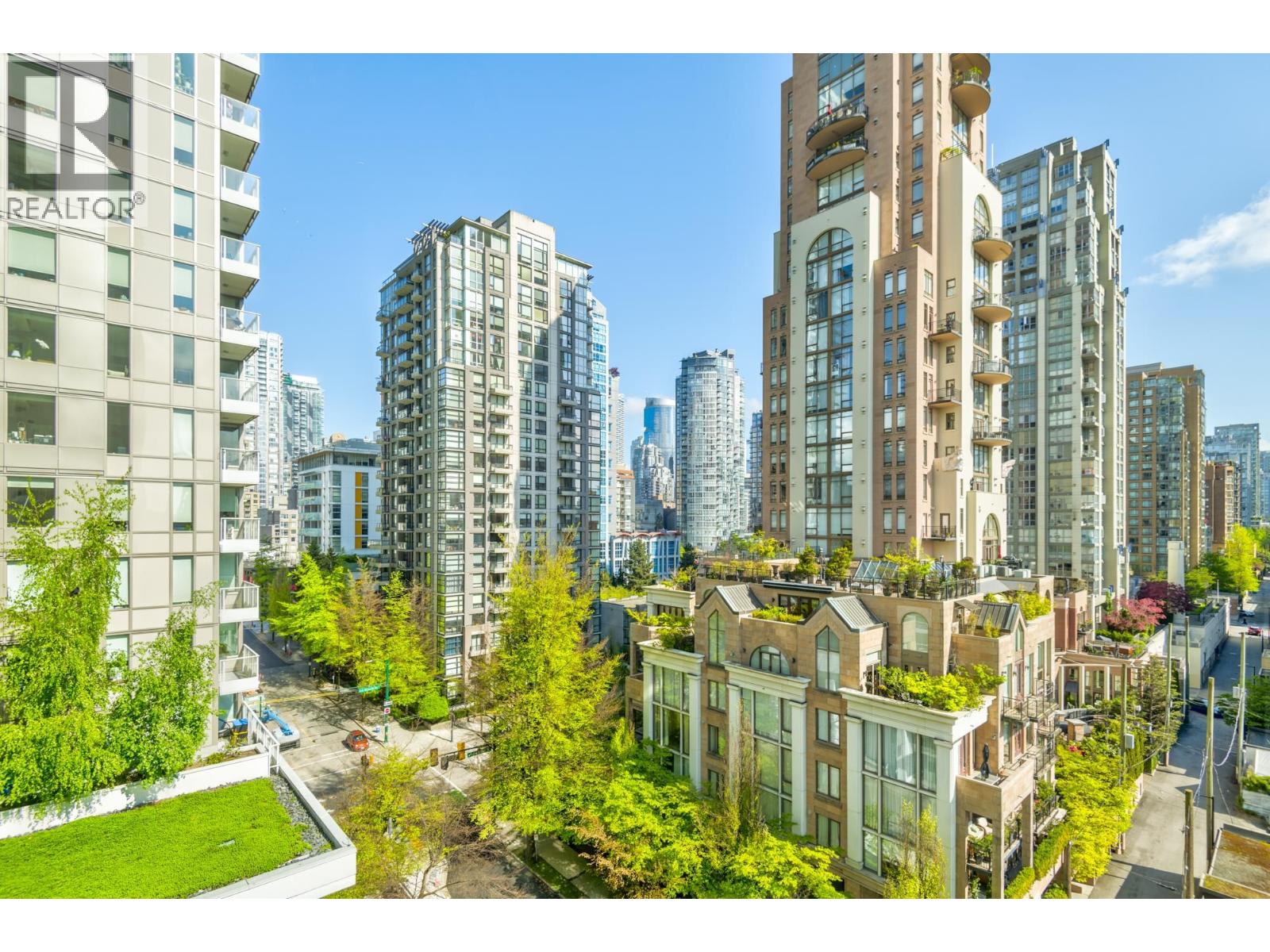 1001 1323 Homer Street, Vancouver, British Columbia  V6B 5T1 - Photo 21 - R3118874