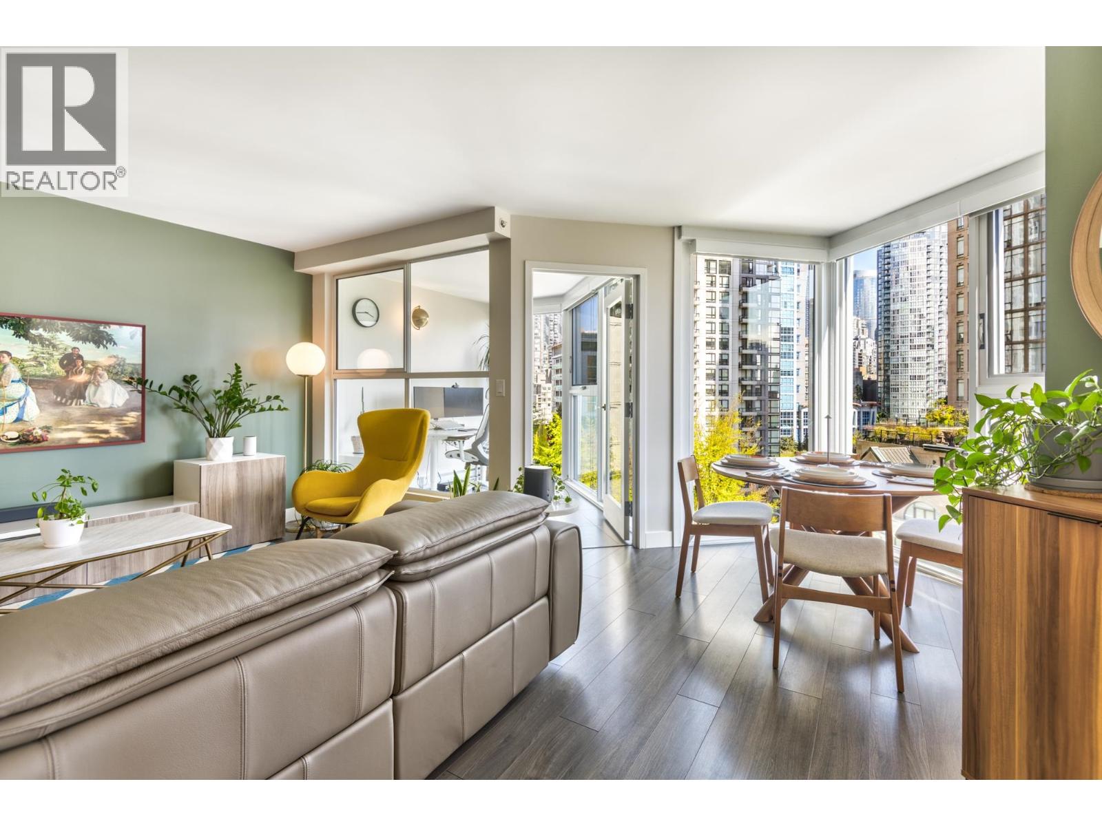 1001 1323 Homer Street, Vancouver, British Columbia  V6B 5T1 - Photo 3 - R3118874