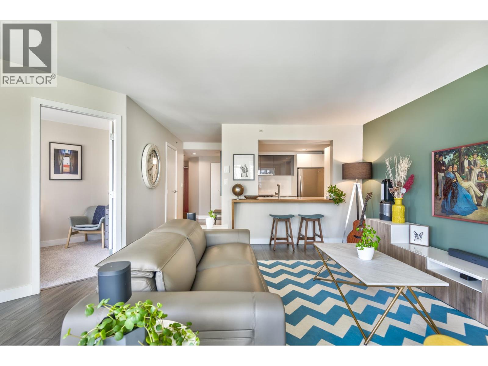 1001 1323 Homer Street, Vancouver, British Columbia  V6B 5T1 - Photo 6 - R3118874