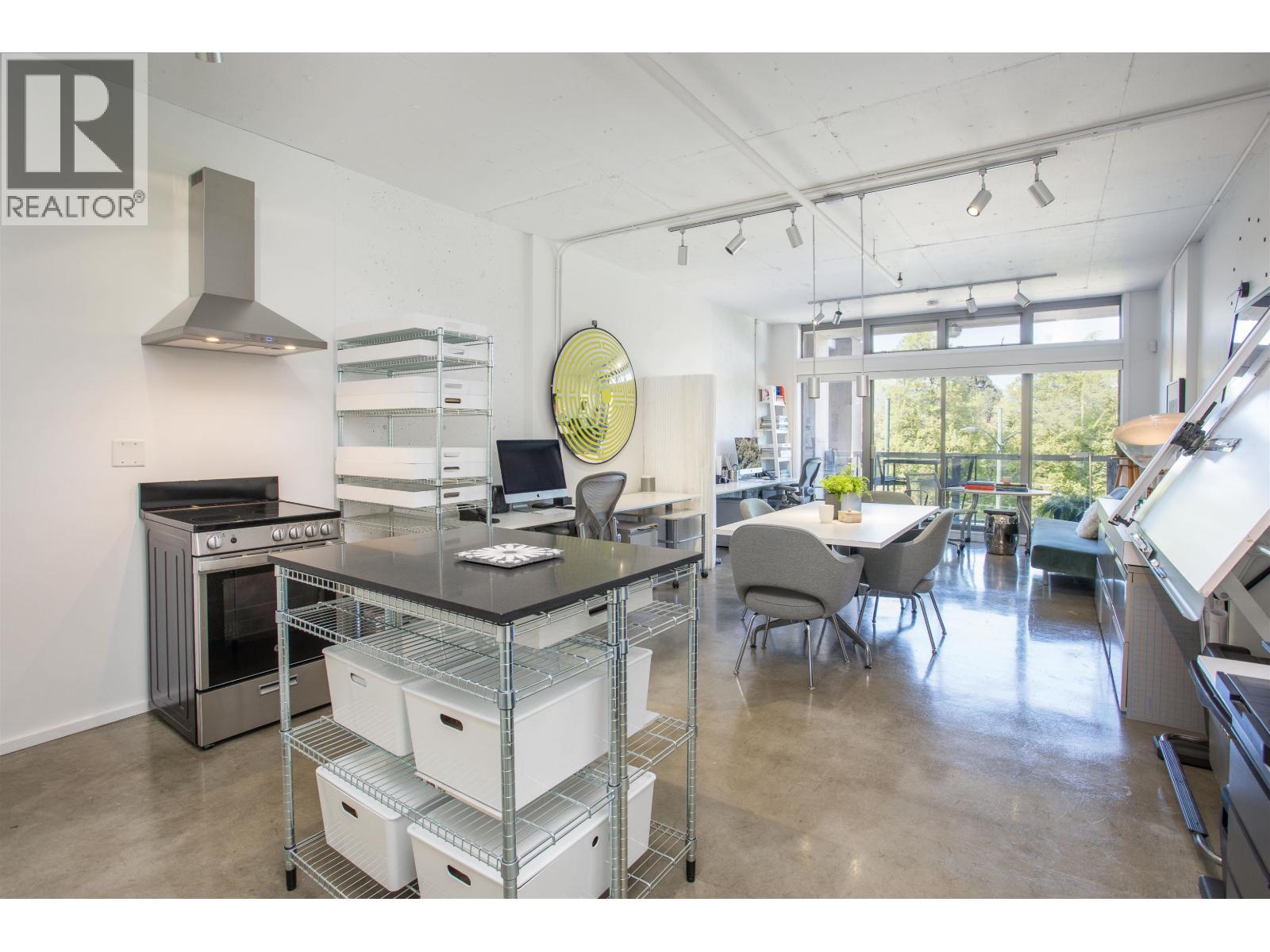 208 1529 W 6th Avenue, Vancouver, British Columbia  V6J 1R1 - Photo 3 - R3118892