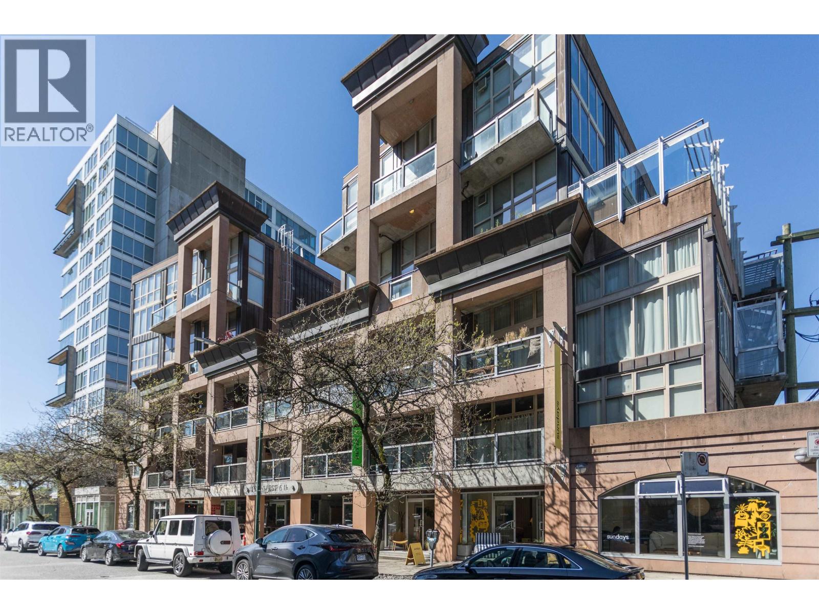 208 1529 W 6th Avenue, Vancouver, British Columbia  V6J 1R1 - Photo 34 - R3118892